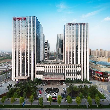 Wanda Realm Jinhua Otel Dış mekan fotoğraf