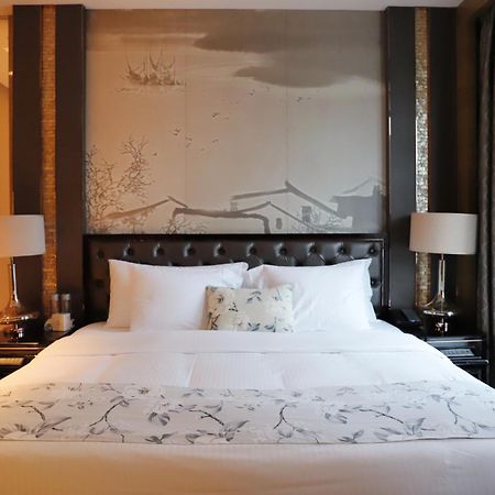Wanda Realm Jinhua Otel Dış mekan fotoğraf