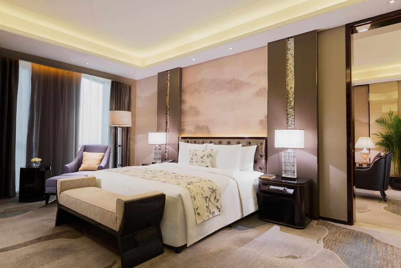 Wanda Realm Jinhua Otel Dış mekan fotoğraf