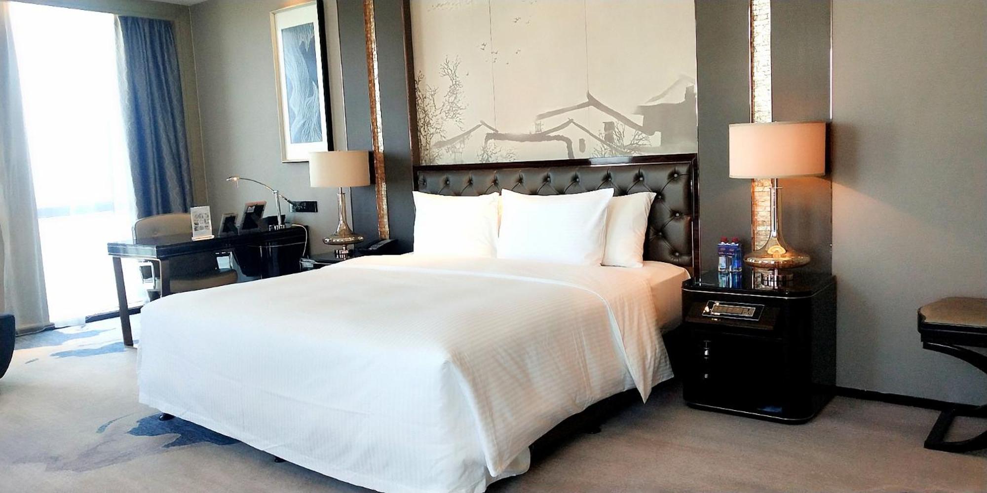 Wanda Realm Jinhua Otel Dış mekan fotoğraf