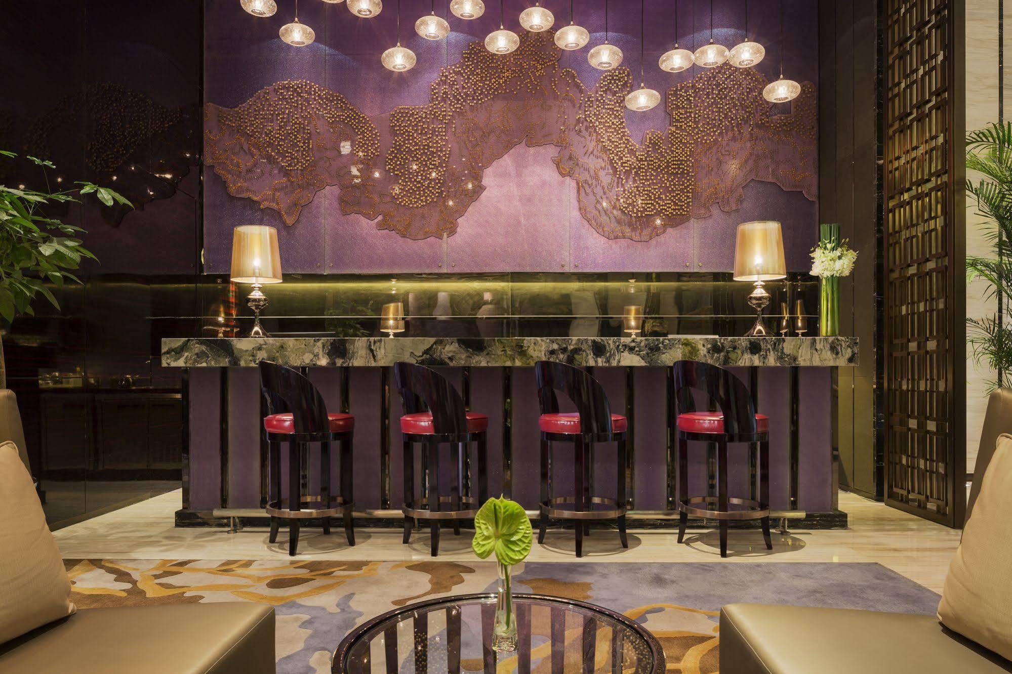 Wanda Realm Jinhua Otel Dış mekan fotoğraf