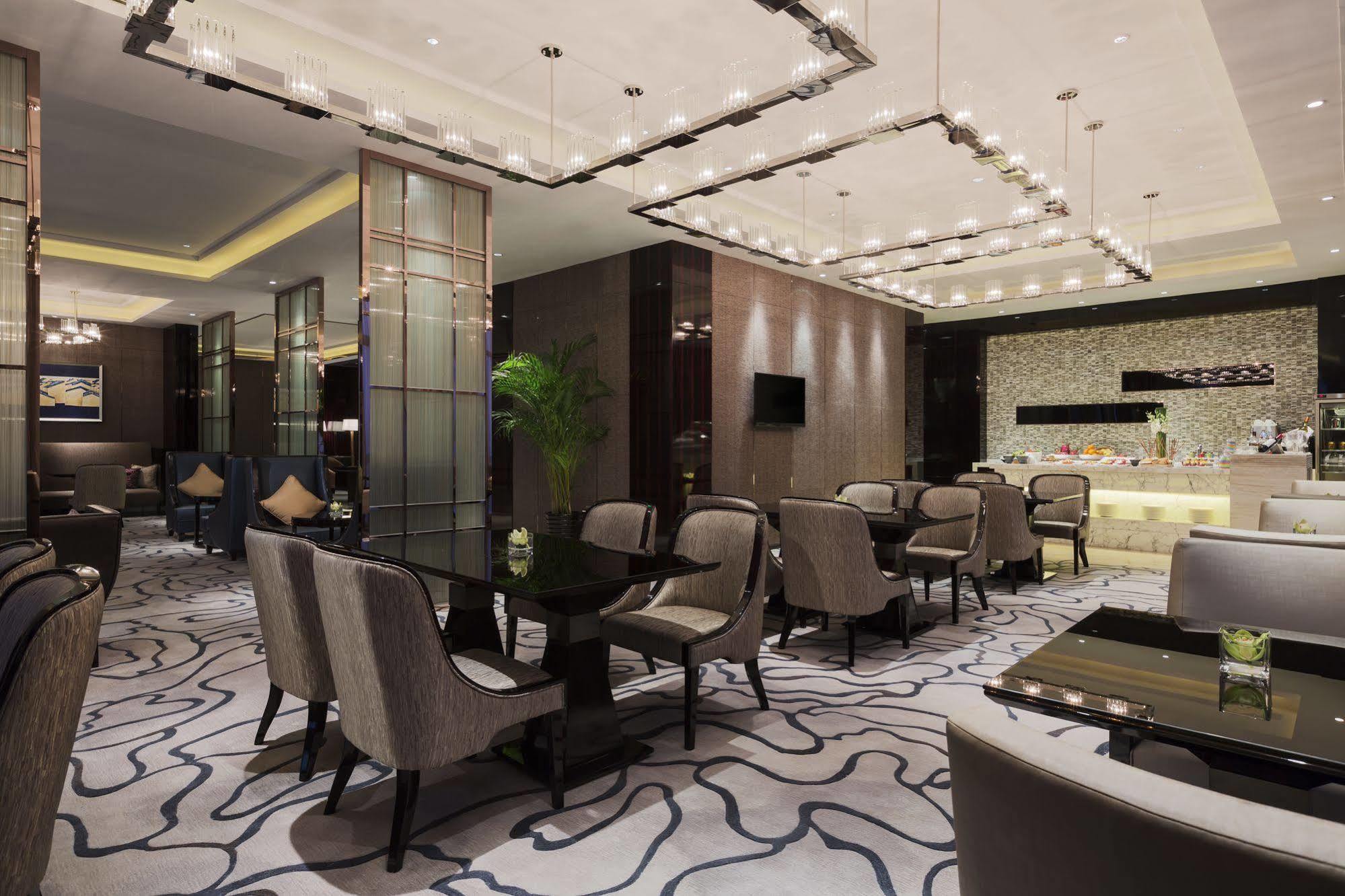 Wanda Realm Jinhua Otel Dış mekan fotoğraf