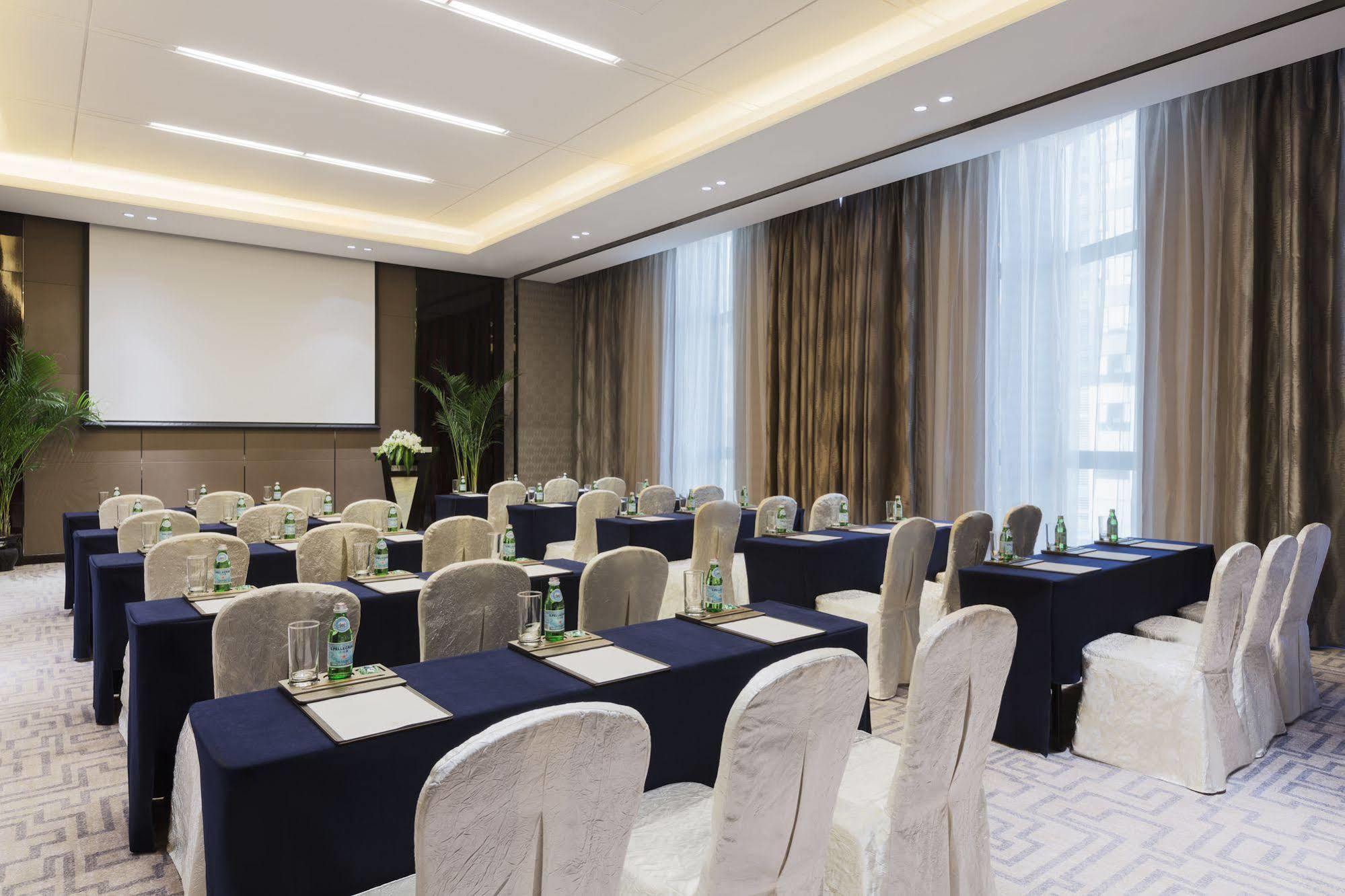 Wanda Realm Jinhua Otel Dış mekan fotoğraf
