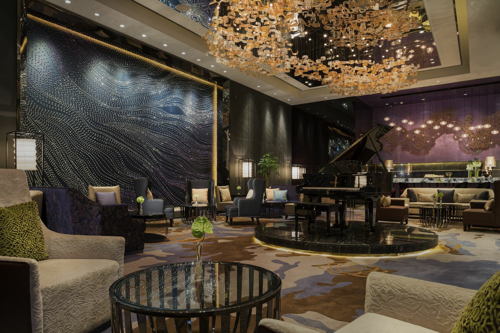 Wanda Realm Jinhua Otel Dış mekan fotoğraf
